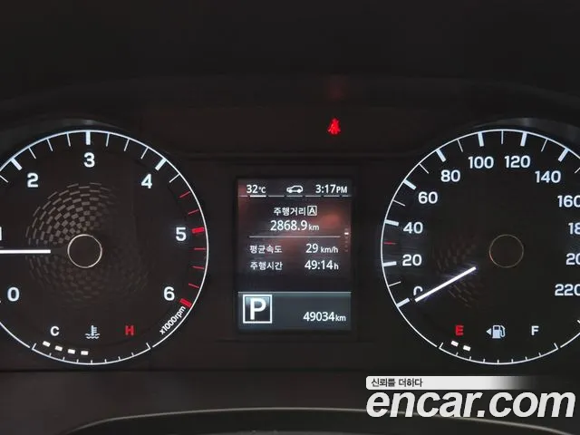 KGM Rexton Rexton (New) Sports — Фото автомобиля 8