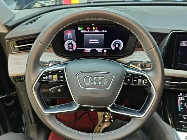 Audi Q6 — Фото автомобиля 10