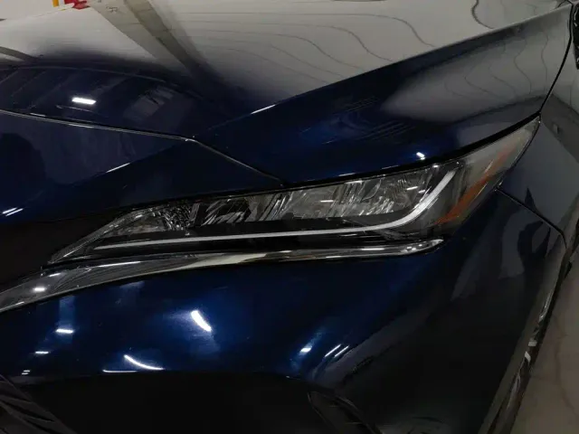 Toyota Harrier — Фото автомобиля 7