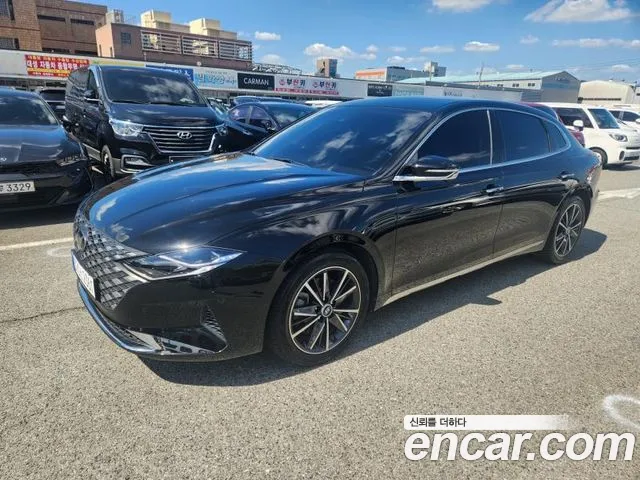 Hyundai Grandeur Grandeur (New) — Фото автомобиля 2