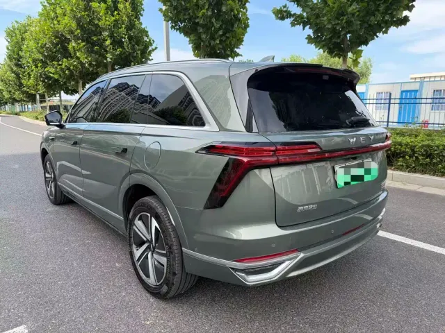 Wey Lanshan — Фото автомобиля 6