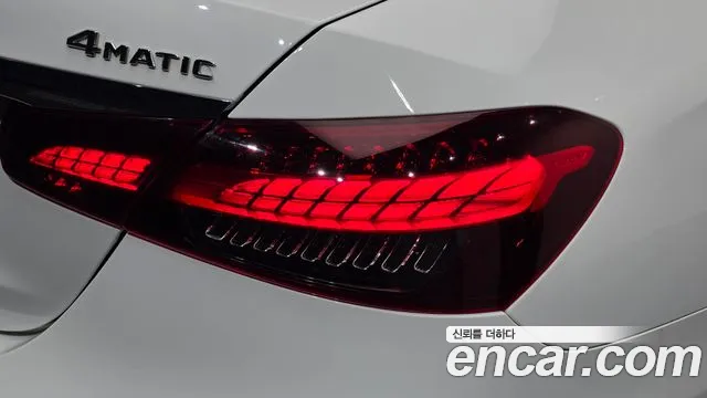 Mercedes-Benz E-Class W213 — Фото автомобиля 8
