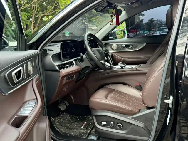 Chery Tiggo 8 PRO — Фото автомобиля 13