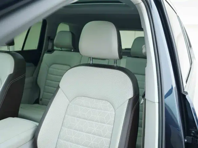 Volkswagen Talagon — Фото автомобиля 12