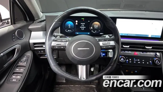 Hyundai Sonata Sonata Edge(DN8) — Фото автомобиля 12