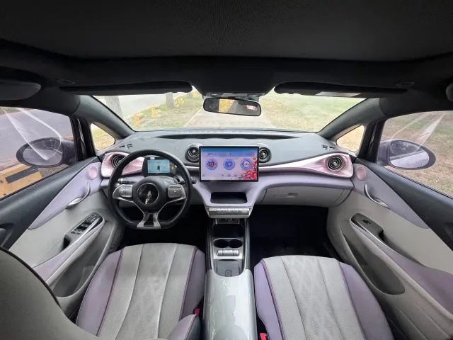 BYD Dolphin — Фото автомобиля 6
