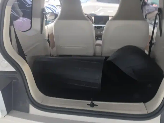 Wuling Hongguang Mini EV — Фото автомобиля 4