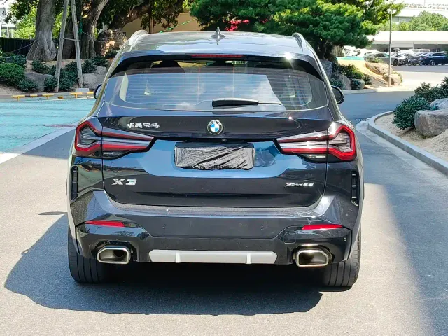 BMW X3 — Фото автомобиля 17