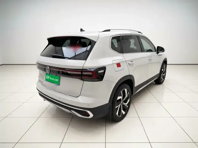 Volkswagen Tharu — Фото автомобиля 6