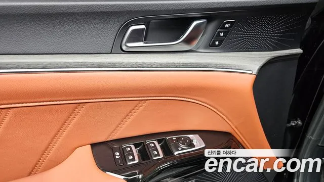 Kia K5 Generation 3 — Фото автомобиля 18