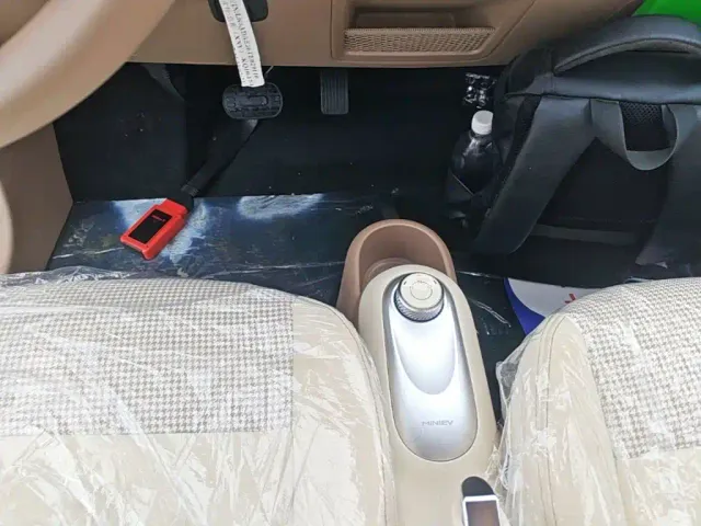 Wuling Hongguang Mini EV — Фото автомобиля 13