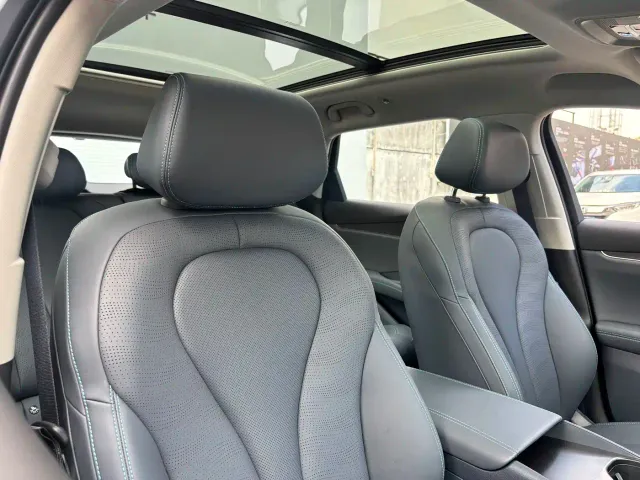 BYD Seal 06 DM-i Touring — Фото автомобиля 22