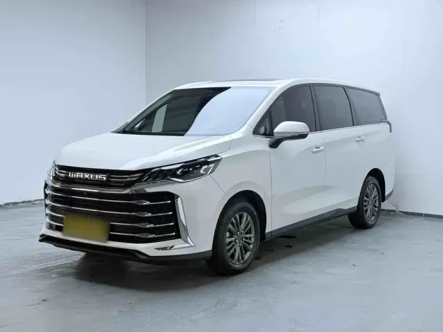 Фотография автомобиля — Maxus G50