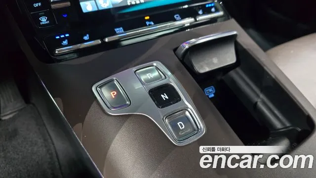 Hyundai Grandeur New — Фото автомобиля 12