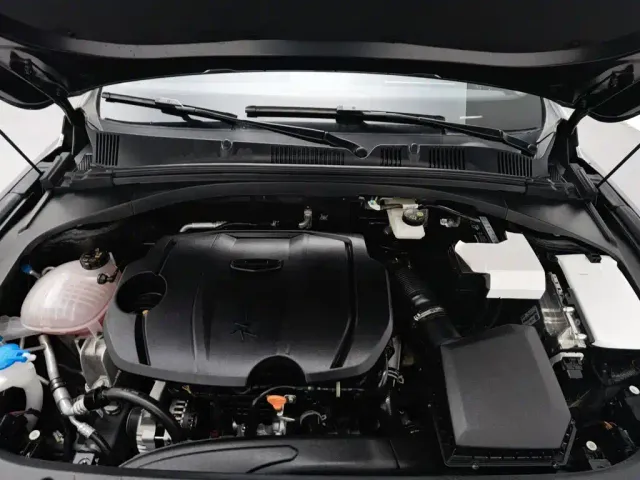 Geely Xingrui — Фото автомобиля 6