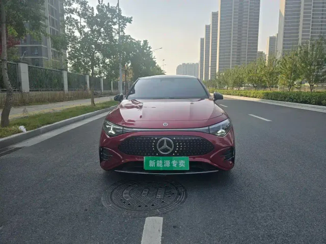 Mercedes-Benz CLA-Class — Фото автомобиля 2