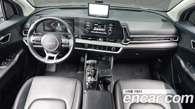 Kia Sportage Sportage 5-е поколение Дизель 2.0 2WD — Фото автомобиля 7