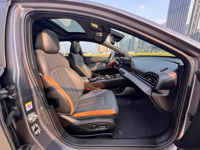 GAC Trumpchi Emkoo — Фото автомобиля 11