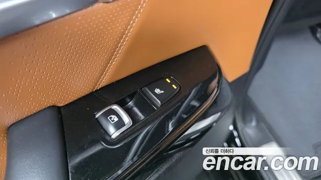 Kia Mohave The Master — Фото автомобиля 26