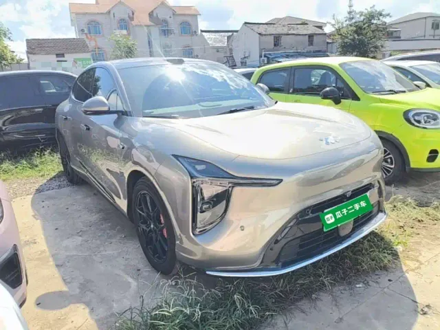 IM Motors LS6 — Фото автомобиля 3