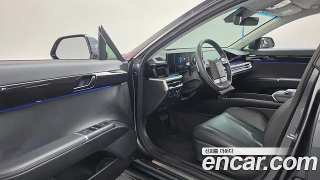 Hyundai Grandeur GN7 — Фото автомобиля 15