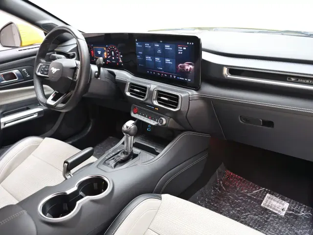 Ford Mustang — Фото автомобиля 13
