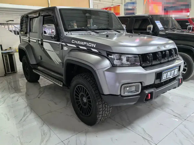 BAIC BJ40 — Фото автомобиля 3