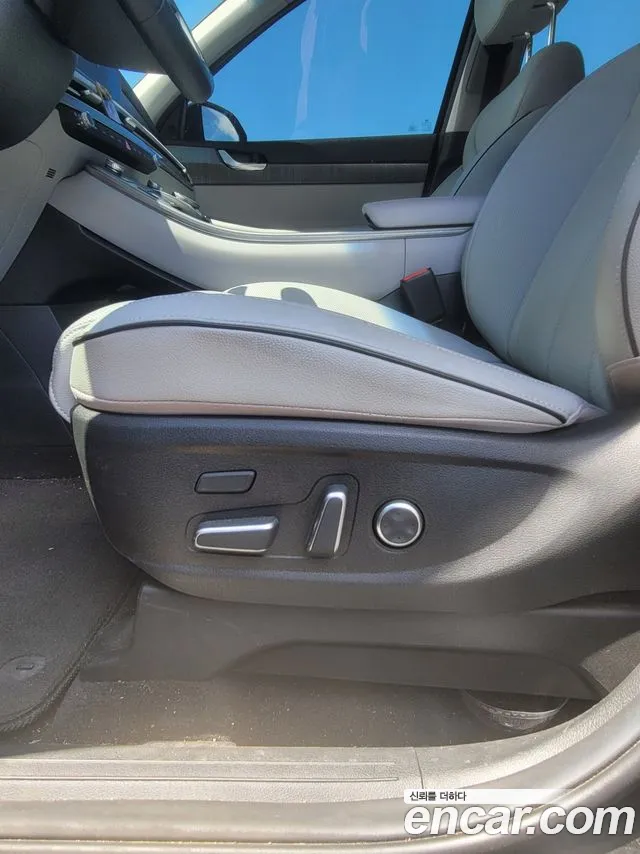 Hyundai Palisade The New Palisade — Фото автомобиля 10