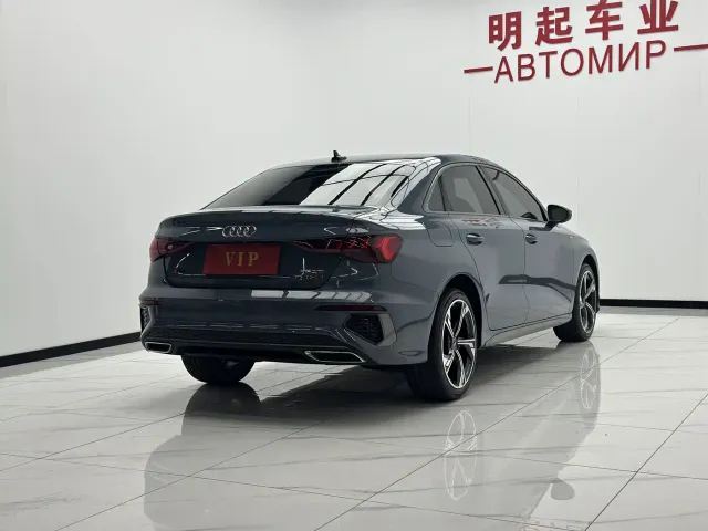 Audi A3 — Фото автомобиля 9
