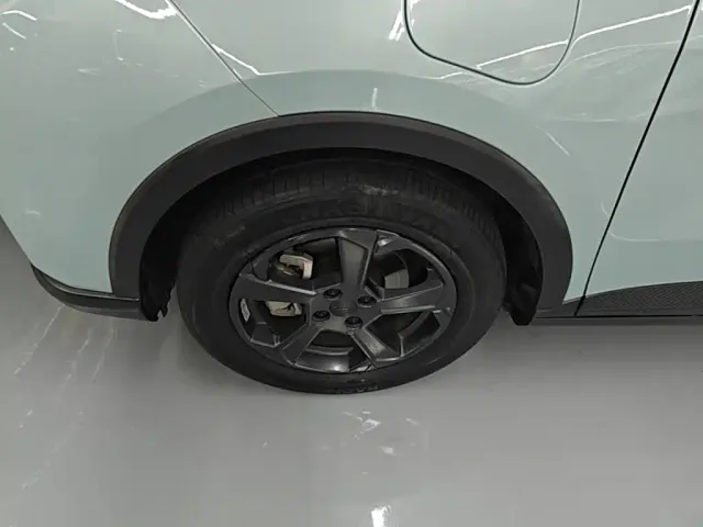Geely Geometry E Firefly — Фото автомобиля 21