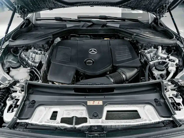 Mercedes-Benz GLC-Class — Фото автомобиля 24