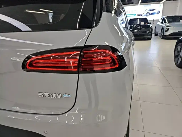 Wuling Binguo PLUS — Фото автомобиля 7
