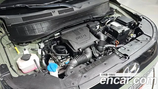 Hyundai Casper — Фото автомобиля 9