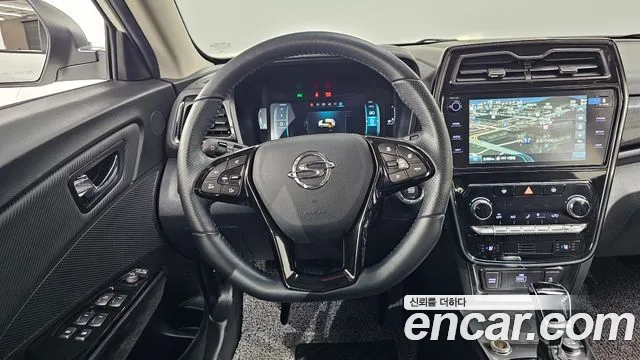 KG_Mobility_Ssangyong TIBOLI Very New Tivoli Бензин 1.5 2WD — Фото автомобиля 12