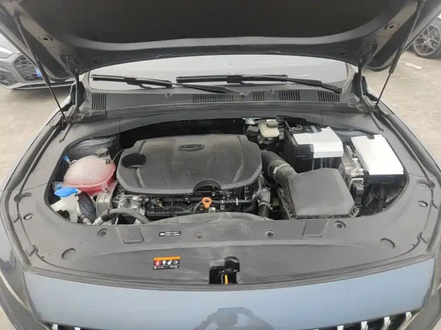 Geely Xingrui — Фото автомобиля 19