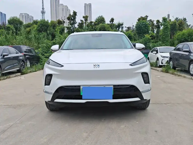 Buick E5 — Фото автомобиля 2
