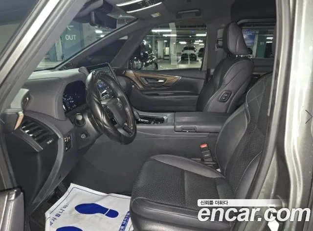 Toyota Alphard Generation 4 — Фото автомобиля 7