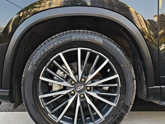 Chery Tiggo 8 PRO — Фото автомобиля 4