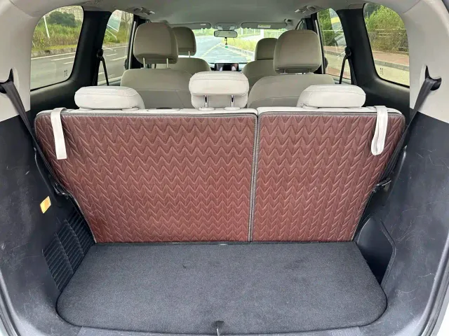 Maxus Dajia 5 — Фото автомобиля 8