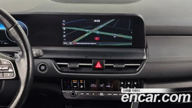 Kia Seltos New — Фото автомобиля 12