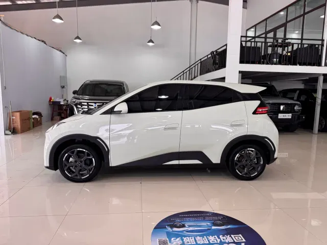 BYD Seagull — Фото автомобиля 7