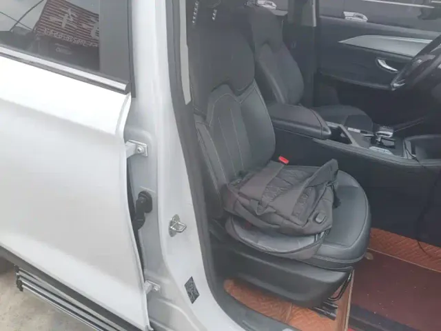 Jetour X90 Plus — Фото автомобиля 24