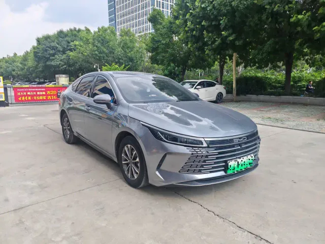 BYD Destroyer 05 — Фото автомобиля 3