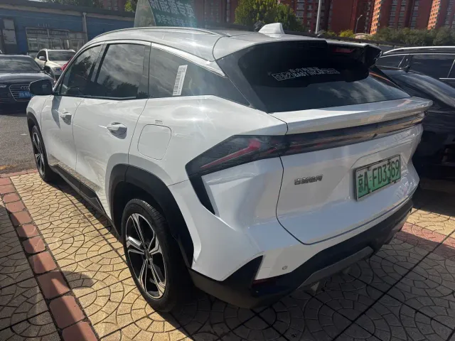 Geely Galaxy L7 — Фото автомобиля 19