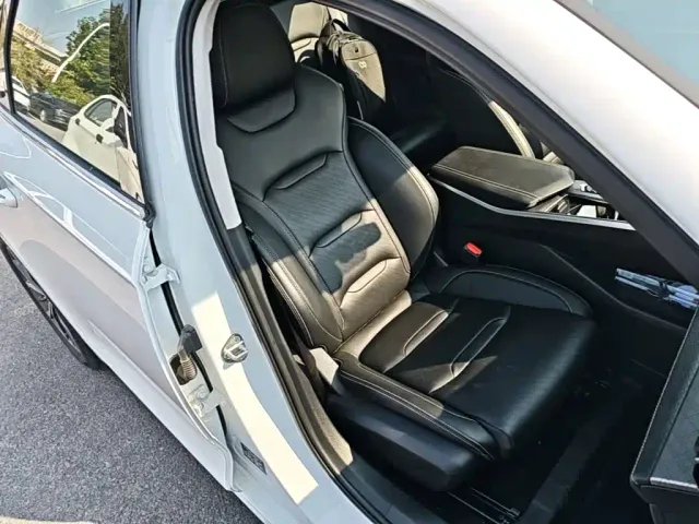 Geely Xingrui — Фото автомобиля 24