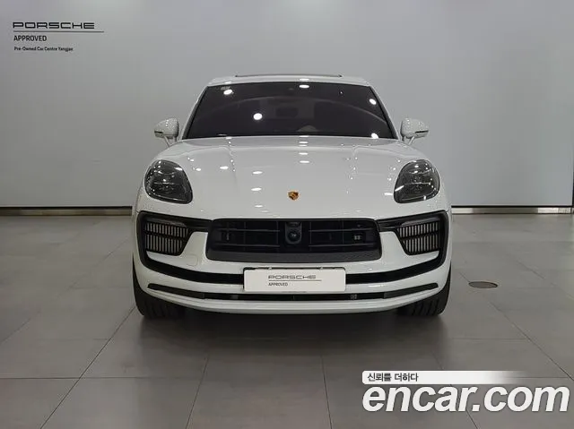 Porsche Macan — Фото автомобиля 2