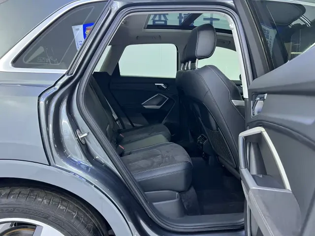 Audi Q3 — Фото автомобиля 21