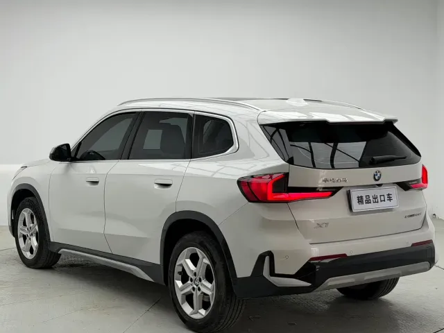BMW X1 — Фото автомобиля 6