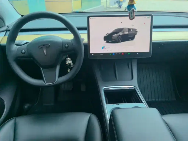 Tesla Model Y — Фото автомобиля 9