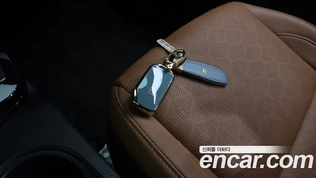 Kia Seltos New — Фото автомобиля 30